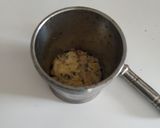 A picture of step 1 of Immune boosting Ginger Turmeric Tea.
