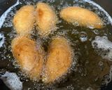 A picture of step 8 of Pepperjack Pork Empanada.