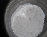 A picture of step 3 of Patishapta pitha.