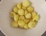 Foto del paso 1 de la receta: Filet de vedella amb boletes de patata