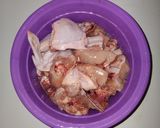 Foto langkah ke 1 dari resep Malbi Ayam Khas Palembang.