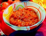 A picture of step 14 of Pizza sauce.