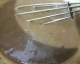 रागी वॉलनट केक (Ragi walnut cake recipe in Hindi) रेसिपी चरण 3 फोटो