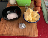 Foto del paso 1 de la receta: Brioche