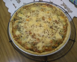 Foto del paso 6 de la receta: Tarta de zapallitos con masa sin Tacc 🧀