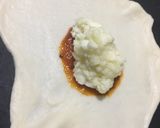 A picture of step 5 of Pizza Bomb.