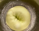 Foto langkah ke 5 dari resep Donat Pandan.