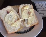 Foto langkah ke 21 dari resep Cranberry Cream Cheese Bread #nooven.