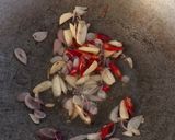 Foto langkah ke 5 dari resep Tumis Buncis + Tempe.