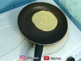 Martabak SD dari sisa terigu