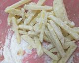 Foto langkah ke 4 dari resep Fried Fries.