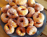 Foto del paso 3 de la receta: Buñuelos de Cuaresma v3