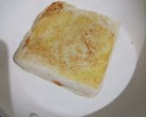 Foto langkah ke 9 dari resep Bread Toast with Creamy Beef and Vegetable Ragù.
