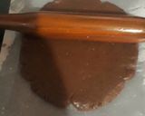 A picture of step 8 of Pargle g biscuits swill roll.