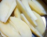 পটেটো ওয়েজেস (Potato wedges recipe in Bengali) রেসিপির ধাপ 1 ছবি