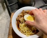 Фото кроку 5 до Рамен зі свининою 🍜.