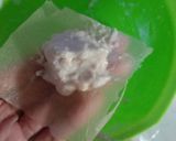 Foto langkah ke 2 dari resep Ekado mini isi aci.