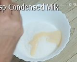 A picture of step 2 of Only 5 ingredients & 5 min.... Delicious chocolate Bar recipe/.