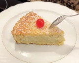 Foto del paso 9 de la receta: Pastel de coco, vainilla y ron