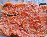 Foto del paso 5 de la receta Lasaña rápida de berenjena sin gluten