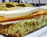 Foto del paso 3 de la receta: PEPITO 4 Quesos...!💕💓💝