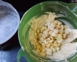 Foto del paso 2 de la receta: Pastel de mascarpone y manzanas
