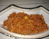 Foto langkah ke 4 dari resep Teri putih sambal kentang.