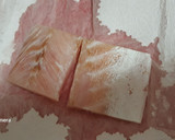 Foto del paso 5 de la receta: Mero a la plancha con puré de coliflor y puerro