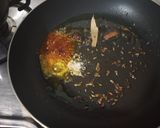 A picture of step 2 of Guava Curry.