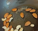A picture of step 1 of Wheat flour jaggery pinni (gud laduu) आटा गुड़ पिन्नी.
