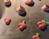 Habcsók recept fázis 1 fotója