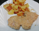Foto del paso 6 de la receta: Solomillo de cerdo en salsa de almendras
