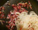 Foto del paso 4 de la receta: Pasta Carbonara