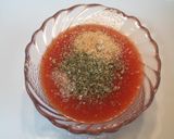 Foto del paso 2 de la receta Gratín de pasta a los dos quesos