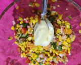 કોર્ન ભેળ (Corn Bhel Recipe In Gujarati) રેસીપી સ્ટેપ6ફોટો