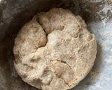 Foto del paso 4 de la receta: Pan casero con harina integral y de trigo