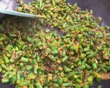 Hình bước làm 3 của món 🌱 Bánh Xếp Samosa Ấn Độ Với Vỏ Bột Nguyên Cám (Vegan)