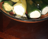 Foto del paso 2 de la receta: Chiles jalapeños rellenos de queso