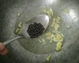 A picture of step 6 of Methi palak aloo.