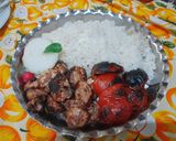 عکس مرحله 2 از دستور جوجه با سس تند