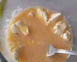 Foto del paso 2 de la receta: Tarta salada de queso en masa brick