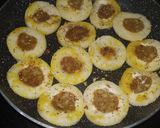 टेस्टी चटपटी रवा व्हील(Tasty chatpati rawa wheel recipe in hindi)) रेसिपी चरण 9 फोटो