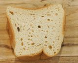 A picture of step 4 of Japanese Shrimp Toast or Hatoshi (ハトシの作り方) with gluten free option.