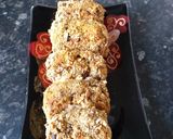 Foto del paso 7 de la receta: Croquetas de setas, queso azul y queso philadelphia sin bechamel