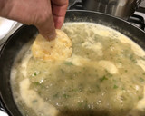 Foto del paso 5 de la receta: Merluza en salsa al vino blanco