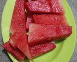 Foto langkah ke 1 dari resep Es Kulkul Semangka.