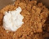 Anjeer badami halwa recipe step 3 photo