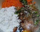 Foto langkah ke 2 dari resep Dimsum ayam #Bandungrecook3_Taniahelena.