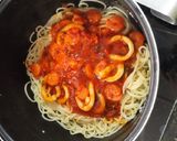 Foto del paso 10 de la receta: Pasta Marinera