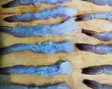 Foto langkah ke 2 dari resep Ebi Furai Ala HOKBEN.